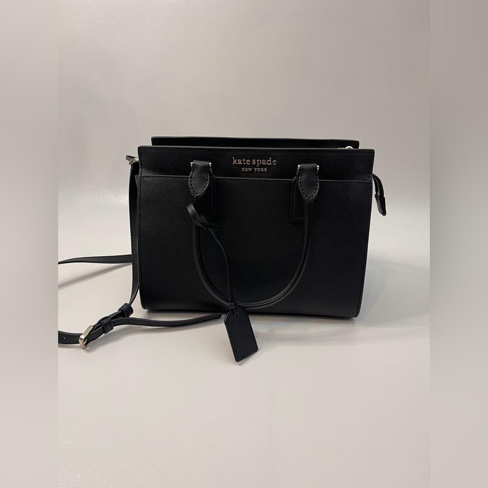 Black Kate Spade Purse